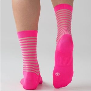 Lululemon Run Course Sock - S/M